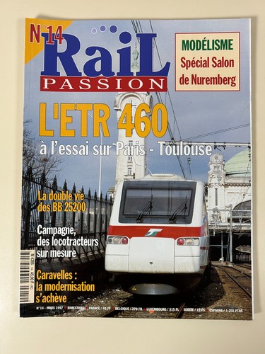 Magazine revue rail - magazine/,