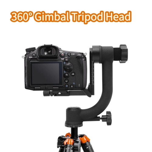 Treppiede 360 gimbal - 360°,