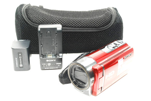 Videocamera handycam sony - videocamera,