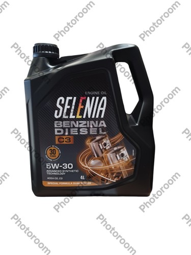 Olio selenia petronas benz - olio,