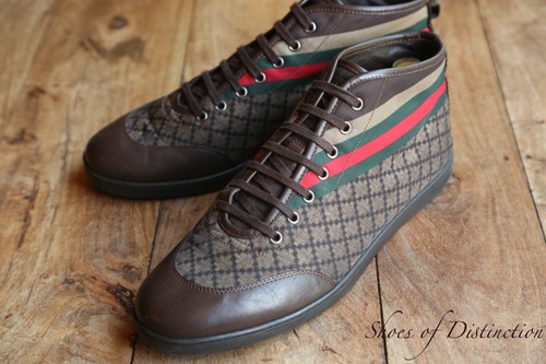 Sneakers alte gucci - sneakers,