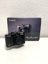 Canon PowerShot G10 /