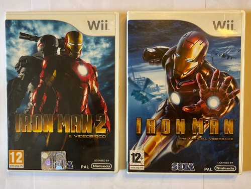 Lotto wii ironman 2 - wii-,