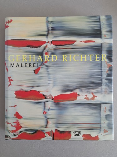 Gerhard richter malerei - richter,