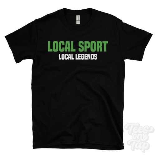 Maglietta sport locale - sport,