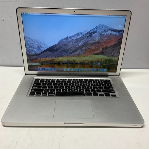 Apple macbook pro pollici - 15,