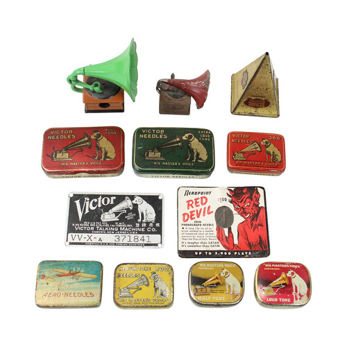 Collezione antichi aghi per - collezione, f