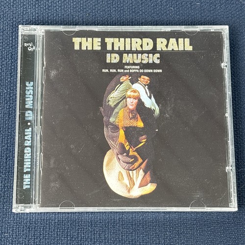 The third rail music cd - third, (cd