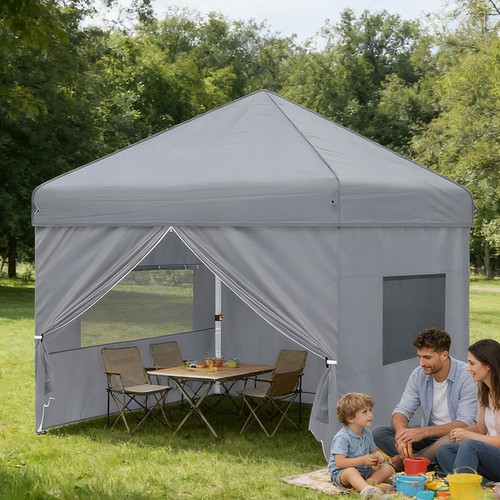 3x3 gazebo pieghevole - 3x3,