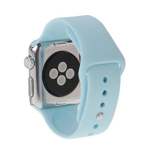 Cinturino sportivo gomma apple - gomma,