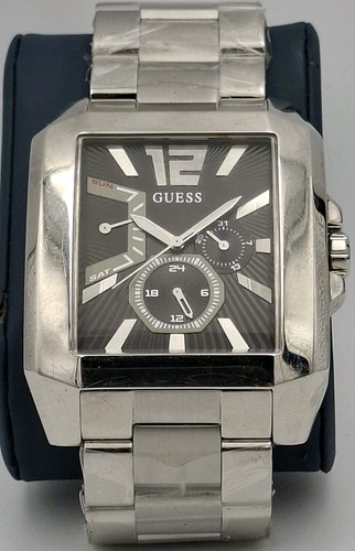 Orologio guess steel w19507g1 - orologio,