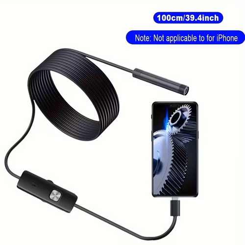 Endoscopio usb - -, otg
