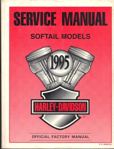 Manuale officina harley - officina,