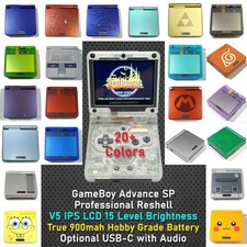 Nintendo GameBoy Advance SP