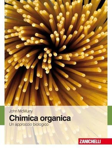 Chimica organica approccio - organica., un