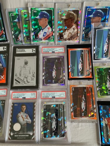 Collezione mick schumacher - rc,