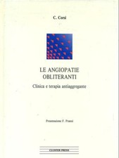 LE ANGIOPATIE OBLITERANTI
