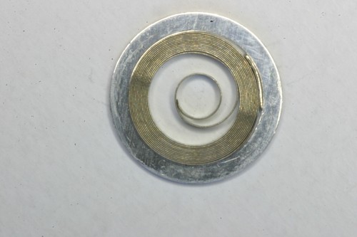 Mainspring ressort muelle - mainspring,