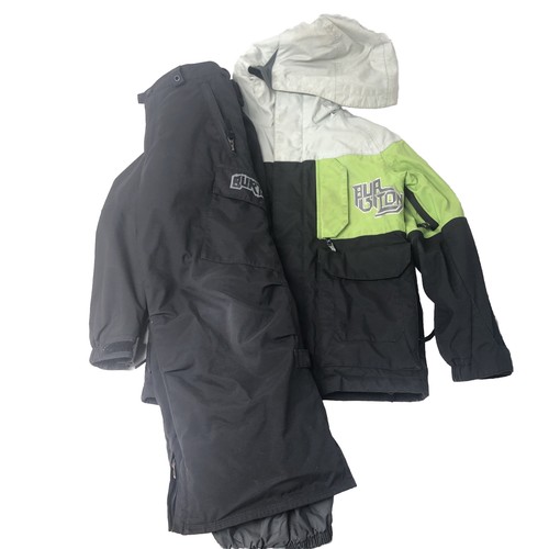 Burton dryride usato set - dryride,