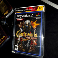 Castlevania: Curse of Darkness Playstation 2 Ita Sigillato LS 96