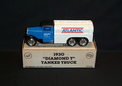 Ertl atlantic refining - refining, 1930