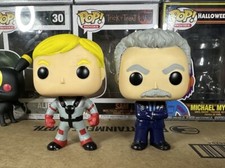 Trapper Funko Pop Personalizzato! Matt Trakker Miles Mayhem M.A.S.K fuori produzione