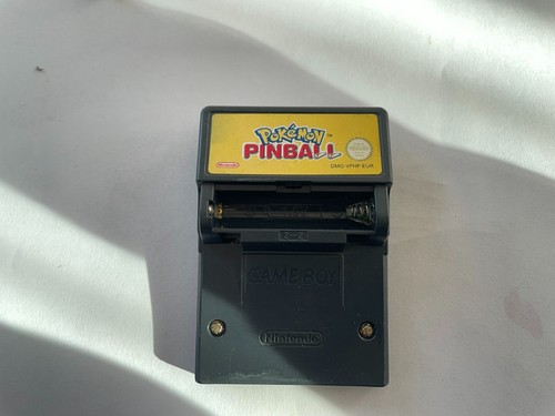 Eur pal pokemon pinball - eur,