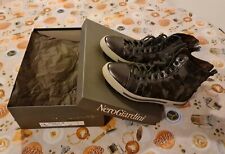 SNEACKER NERO GIARDINI DONNA USATE CONDIZIONI PERFETTE NUM. 38 EUR. 