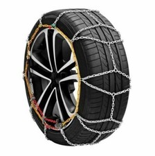 Due Catene da neve Maggi Rapid Matic V2 Gr75 215/50-15