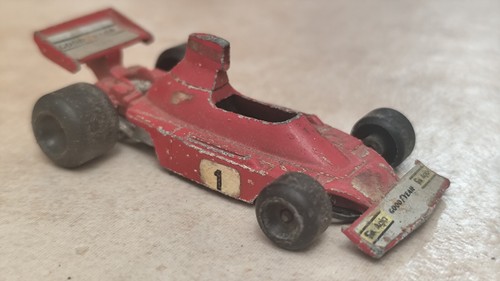 Polistil rj2 ferrari 312 - b3, 74