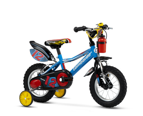 Bicicletta young lombardo - young,