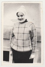 Bella giovane donna viso