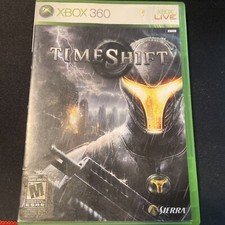 TimeShift (Microsoft Xbox 360