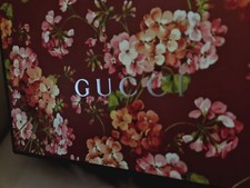 gucci GG Box Casing Rare