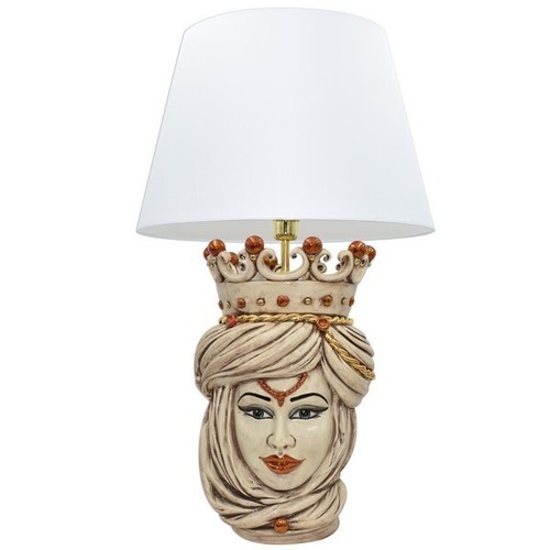 Ceramic table lamps - table, by