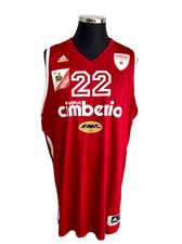 MAGLIA SHIRT JERSEY BASKET