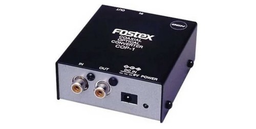 Fostex cop1 convertitore - fostex,