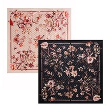 GUESS FOULARD STAMPA FLOREALE
