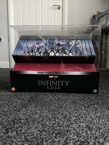 Marvel studios the infinity - the,