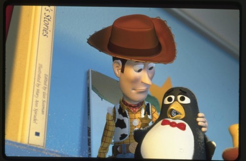 Toy story 1999 walt - 2, disney