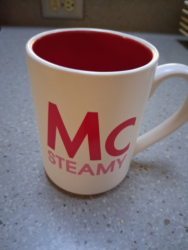 Tazza mcsteamy grey s - tazza, grey's