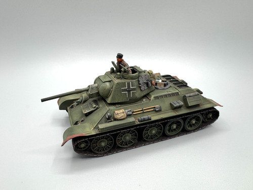 Wwii tedesco 34 76 - wwii, t-34/76
