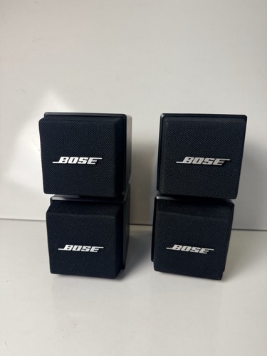 Bose acoustimass cube - acoustimass,