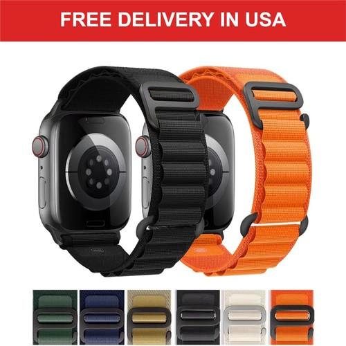 Cinturino nylon alpine loop - cinturino,