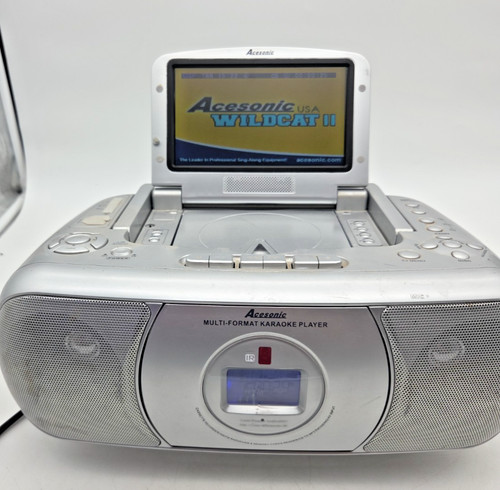 Acesonic 1190 wildcat ii - pk-1190,