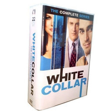 White Collar: The Complete