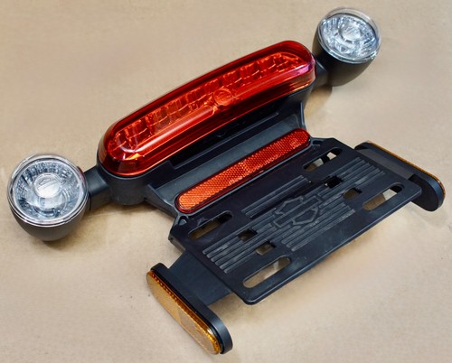 Harley davidson originale luce - davidson,