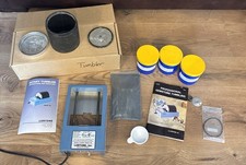 Bicchiere rotante Lortone, Inc. modello 3A con tutte le soluzioni, libro, canna, xtra