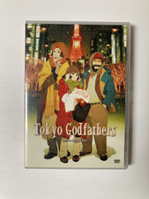 DVD TOKYO GODFATHERS SATOSHI