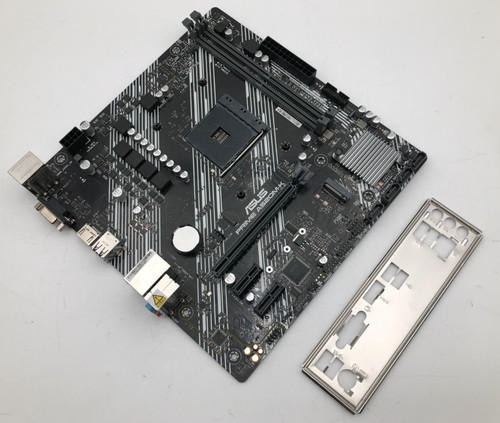 Asus prime a520m motherboard - asus,